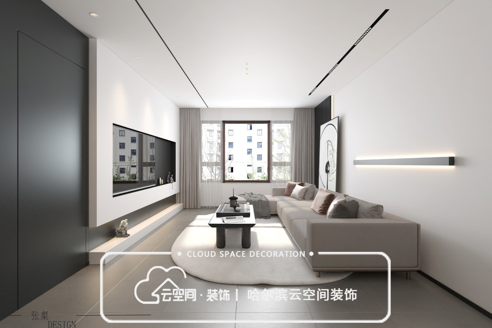 哈爾濱保利天悅戶(hù)型圖